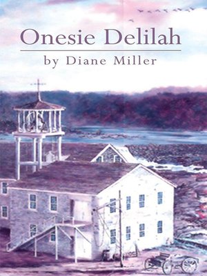 cover image of Onesie Delilah